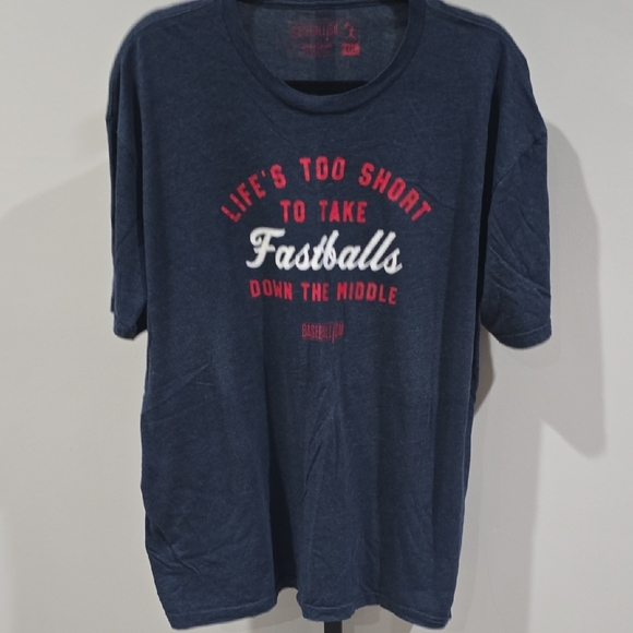 EUC Baseballism T-shirt - Picture 1 of 5